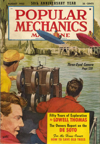 Popular Mechanics