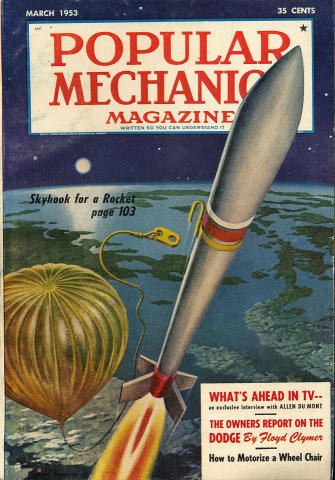 Popular Mechanics
