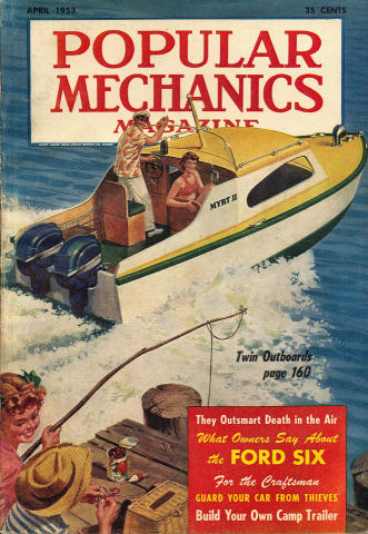 Popular Mechanics