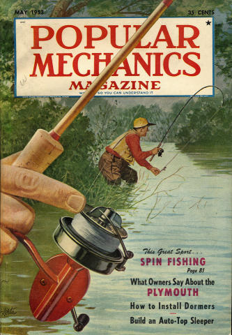 Popular Mechanics