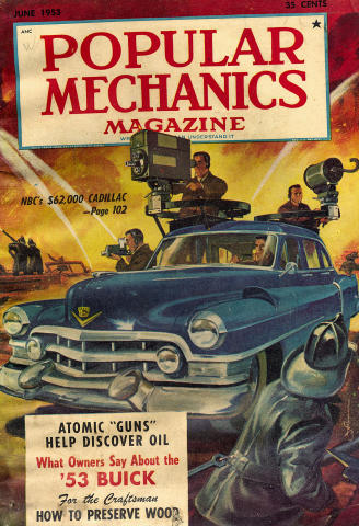Popular Mechanics