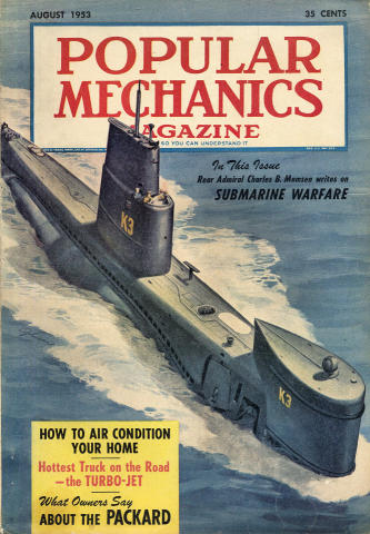 Popular Mechanics