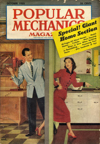 Popular Mechanics