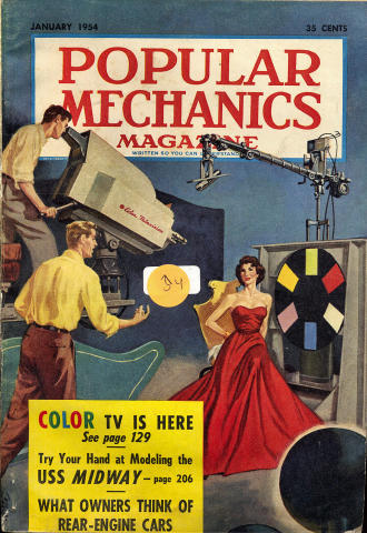 Popular Mechanics
