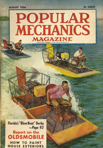 Popular Mechanics