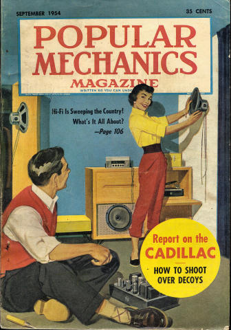 Popular Mechanics