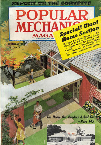 Popular Mechanics