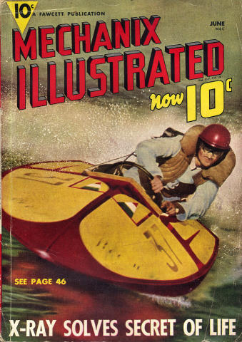 Mechanix Illustrated