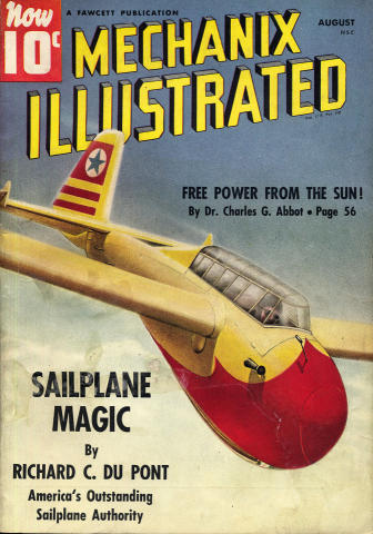 Mechanix Illustrated