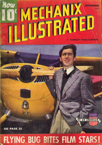 Mechanix Illustrated