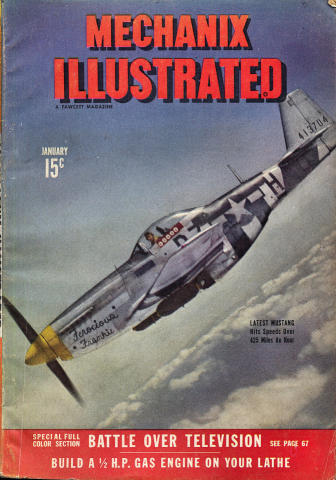 Mechanix Illustrated