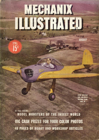 Mechanix Illustrated