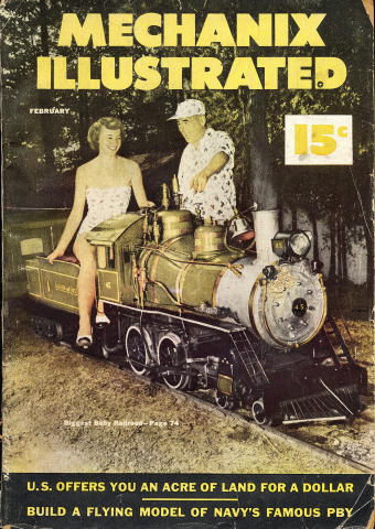 Mechanix Illustrated