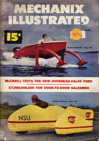 Mechanix Illustrated