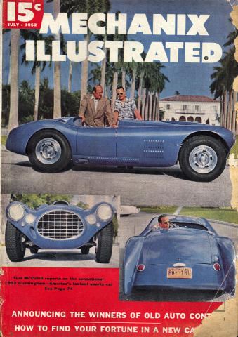 Mechanix Illustrated