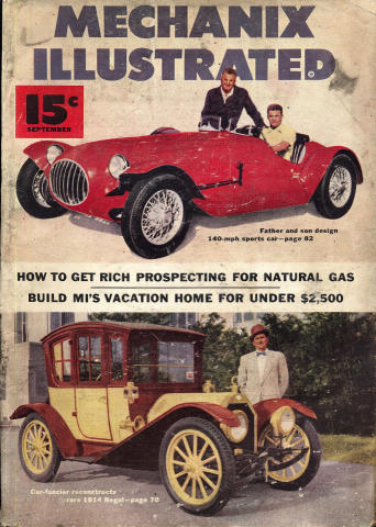 Mechanix Illustrated