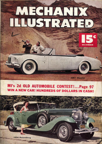 Mechanix Illustrated