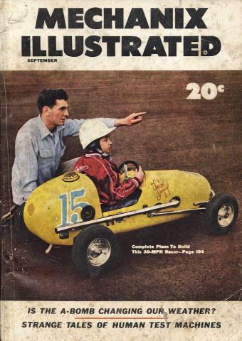 Mechanix Illustrated