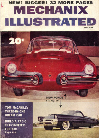 Mechanix Illustrated