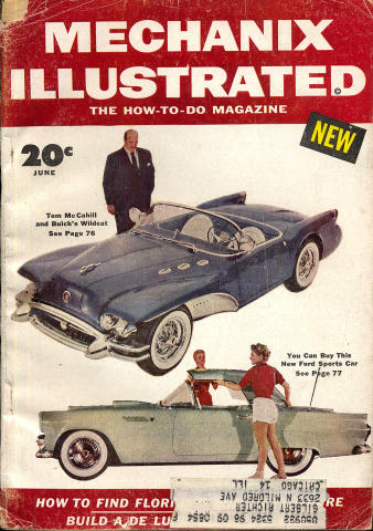 Mechanix Illustrated