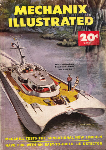 Mechanix Illustrated