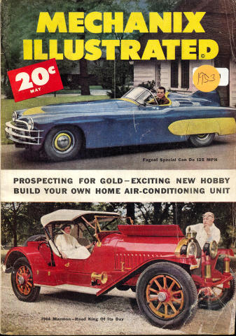 Mechanix Illustrated