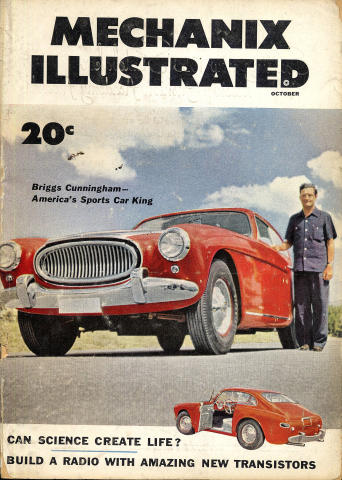 Mechanix Illustrated