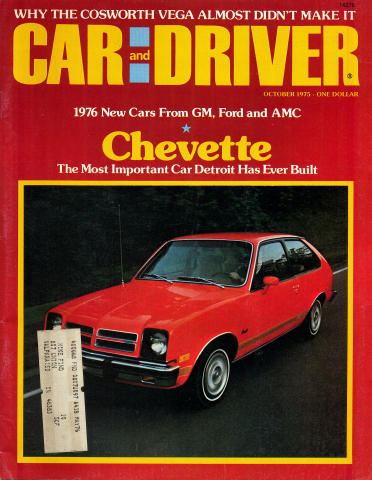 Car and Driver
