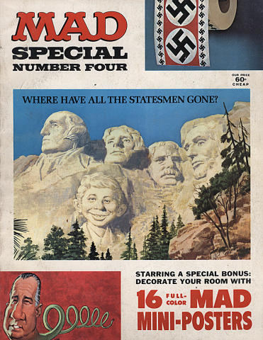 MAD Special No. 4