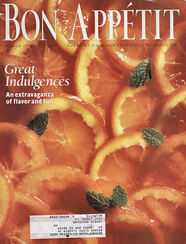 Bon Appetit