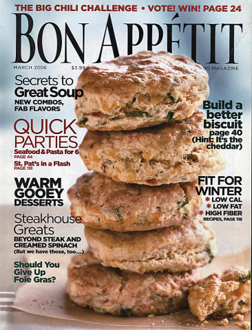Bon Appetit