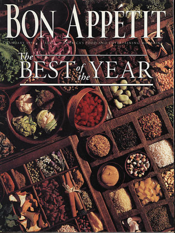 Bon Appetit