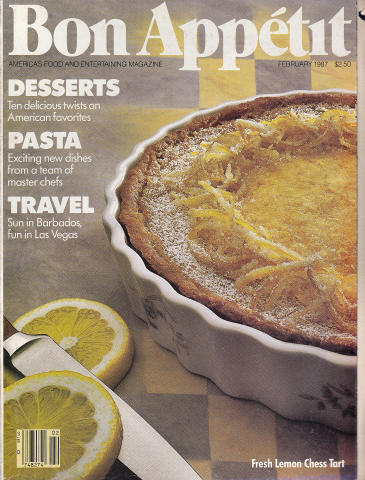 Bon Appetit