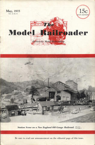 Model Railroader