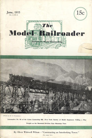 Model Railroader