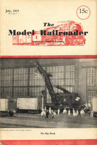 Model Railroader