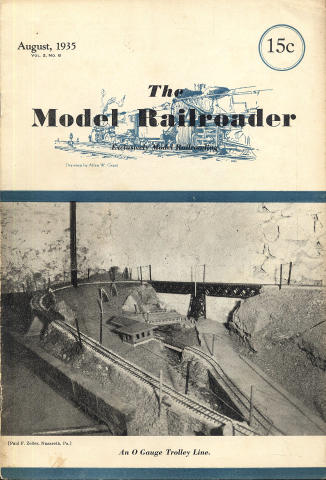 Model Railroader