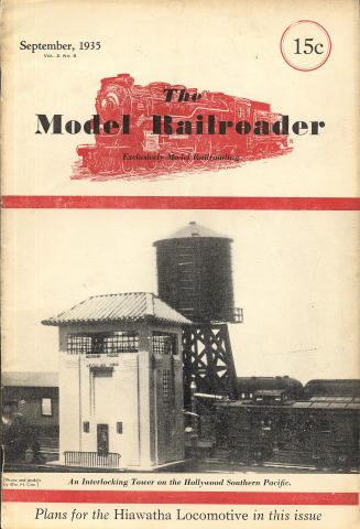 Model Railroader