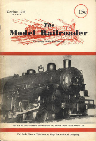 Model Railroader
