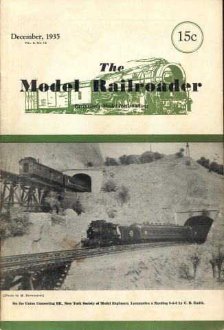 Model Railroader