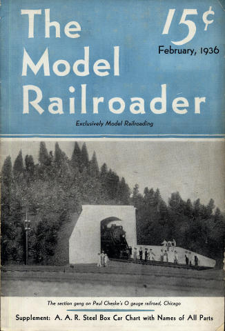 Model Railroader