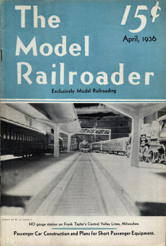 Model Railroader