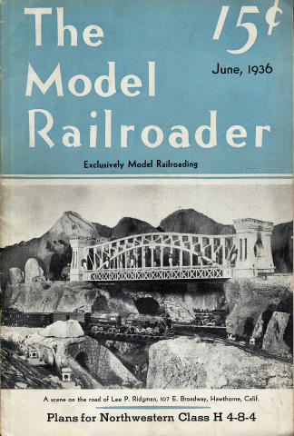 Model Railroader