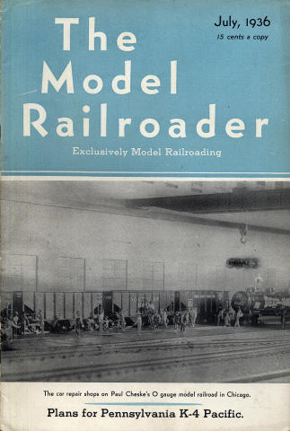 Model Railroader