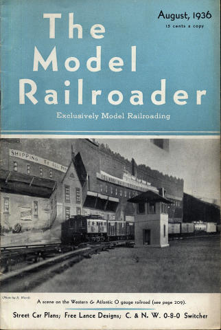 Model Railroader