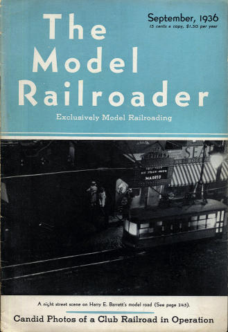 Model Railroader