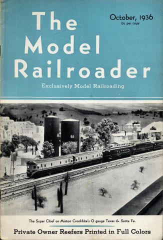 Model Railroader