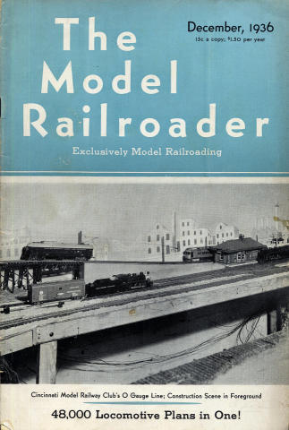 Model Railroader