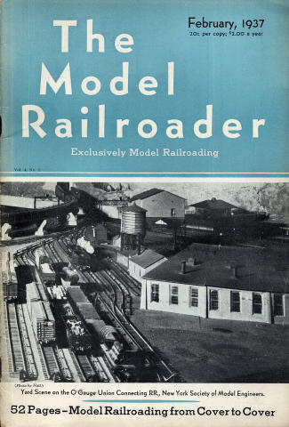 Model Railroader