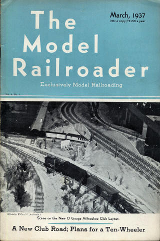 Model Railroader
